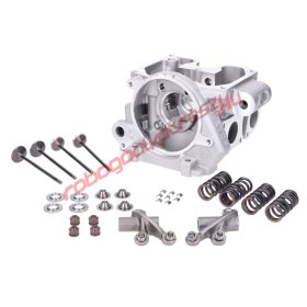 Naraku hengerfej, 21/23, 62mm, Yamaha X-Max, YZF, WR 125