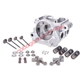 Naraku hengerfej, 21/23, 62mm, Yamaha X-Max, YZF, WR 125