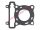 cylinder head gasket Naraku 125cc 52mm for Yamaha X-Max, YZF-R 125, Beta RR 125