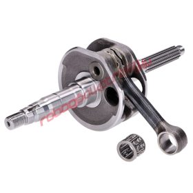 Naraku főtengely, Minarelli 100cc 2T