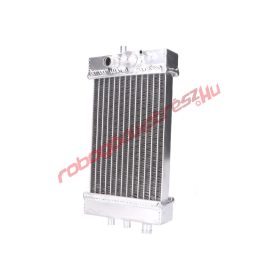   Naraku hűtő radiátor, Derbi Senda 50, Aprilia RX 50, SX 50, Gilera RCR 50, SMT 50