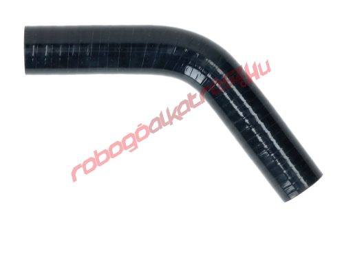 Naraku Black Silicone Radiator Hose Set for Aprilia, Derbi, Gilera