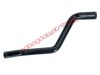 Naraku Black Silicone Radiator Hose Set for Aprilia, Derbi, Gilera
