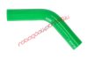 Naraku Green Silicone Radiator Hose Set for Aprilia, Derbi, Gilera