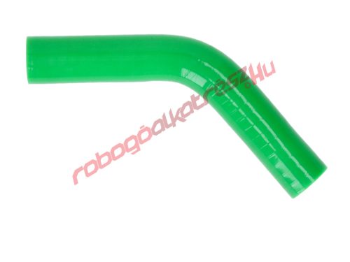 Naraku Green Silicone Radiator Hose Set for Aprilia, Derbi, Gilera