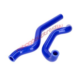   Naraku Silicone Coolant Hose Kit (Blue) for Rieju MRT, Beta, Sherco