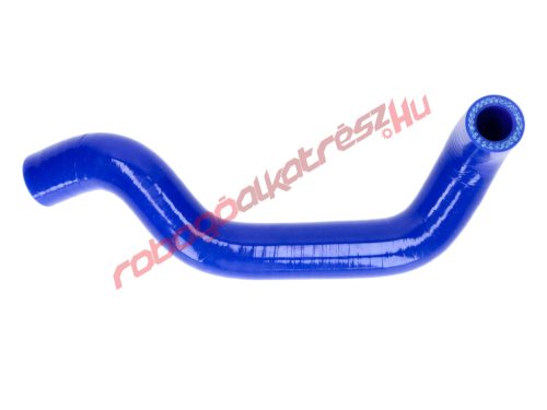 Naraku Silicone Coolant Hose Kit (Blue) for Rieju MRT, Beta, Sherco