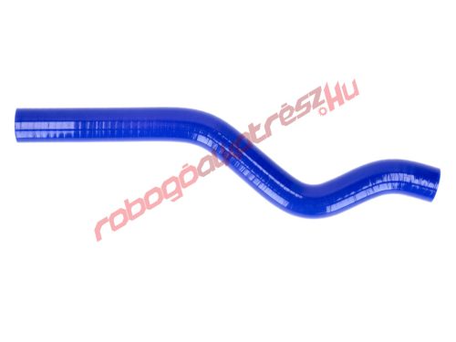 Naraku Silicone Coolant Hose Kit (Blue) for Rieju MRT, Beta, Sherco