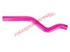 Naraku Hűtővíz cső szett, Szilikon, Pink, Rieju MRT, Beta, Sherco