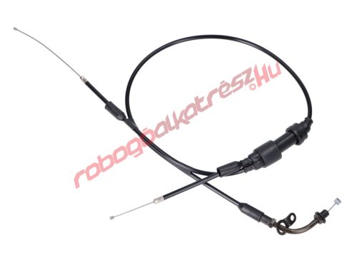 Naraku gázbowden, PTFE, Motorhispania RX50