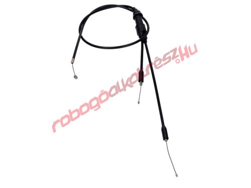 Naraku gázbowden, PTFE, Motorhispania Furia 50