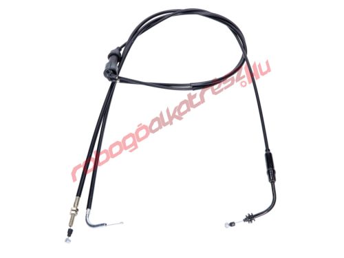 Naraku gázbowden, PTFE, Peugeot Speedfight 1