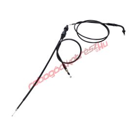 Naraku gázbowden, PTFE, Peugeot Buxy, Zenith