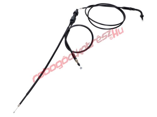 Naraku gázbowden, PTFE, Peugeot Buxy, Zenith