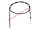 Rear brake cable Naraku PTFE for Yamaha Jog R, Mach G