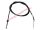 Naraku hátsó fékbowden, PTFE, 175cm, Peugeot Speedfight, Vivacity