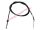 Naraku hátsó fékbowden, PTFE, 175cm, Peugeot Speedfight, Vivacity