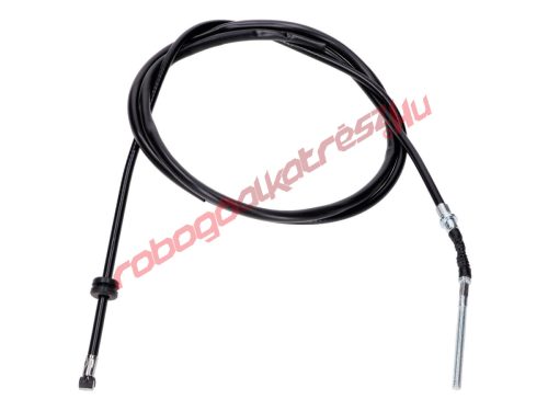 Naraku hátsó fékbowden, PTFE, 175cm, Peugeot Speedfight, Vivacity
