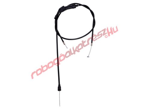 Naraku gázbowden, PTFE, (SHA 14.09 karburátorhoz), Aprilia RX 50 -02