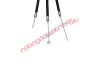 Naraku gázbowden, PTFE, (SHA 14.09 karburátorhoz), Aprilia RX 50 -02