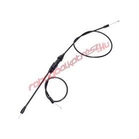   throttle cable Naraku PTFE for Aprilia RX 50 03-05, MX 50 (w/ PHBN carburetor)