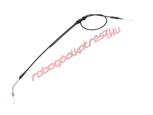 Naraku gázbowden, PTFE, Aprilia RX 50 06-10, SX 50, Derbi Senda 05-10, Gilera SMT 06-10