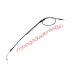 Naraku gázbowden, PTFE, Aprilia RX 50 06-10, SX 50, Derbi Senda 05-10, Gilera SMT 06-10