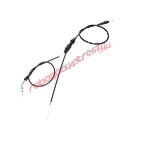   Naraku gázbowden, PTFE, Derbi Senda DRD X-Treme 11-, DRD Racing 11-, Aprilia RX 5
