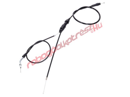 Naraku gázbowden, PTFE, Derbi Senda DRD X-Treme 11-, DRD Racing 11-, Aprilia RX 5
