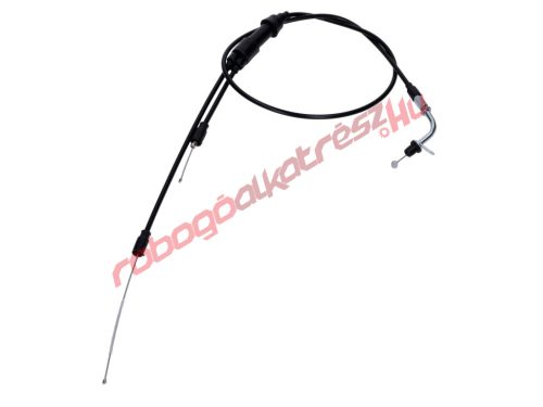 Naraku gázbowden, PTFE, MH RYZ Power Up 07-, Peugeot XPS Power Up 07-