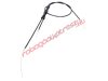 Naraku PTFE throttle cable for MH Furia Max (with Pricol oil pump)