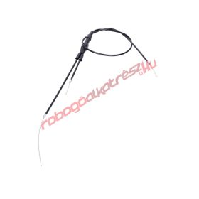   Naraku PTFE throttle cable for MH Furia Max (with Pricol oil pump)