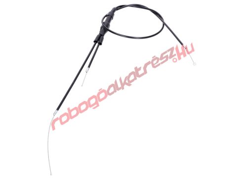 Naraku PTFE throttle cable for MH Furia Max (with Pricol oil pump)