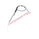 Naraku PTFE throttle cable for MH Furia Max (with Pricol oil pump)