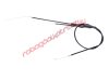 Naraku PTFE throttle cable for MH Furia Max (with Pricol oil pump)