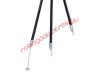 Naraku PTFE throttle cable for MH Furia Max (with Pricol oil pump)