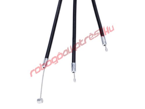 Naraku PTFE throttle cable for MH Furia Max (with Pricol oil pump)