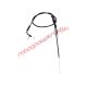 Naraku gázbowden, PTFE, Rieju RR, Spike 03-04 Euro 1 (fekete villa védős)