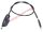 Naraku kuplung bowden, PTFE, Derbi Senda 02-05, Gilera SMT, RCR -05