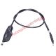 Clutch cable Naraku PTFE for Derbi Senda 02-05, Gilera SMT, RCR -05