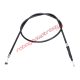 Naraku kuplung bowden, PTFE, Motorhispania RYZ, Furia Max, YR11, MH, Peugeot XPS