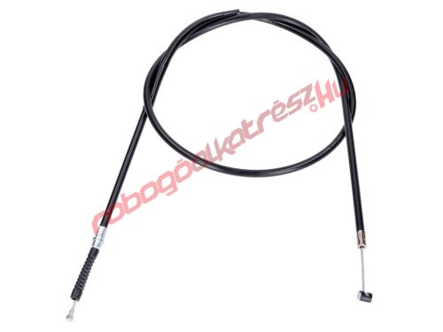 Naraku kuplung bowden, PTFE, Rieju RR 50, Spike 03-05