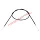Naraku szivató bowden, PTFE, Derbi Senda DRD X-Treme 2011-, DRD Racing 2011-, Aprilia RX