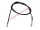 Naraku hátsó fékbowden, PTFE, CPI, Keeway, China 2T