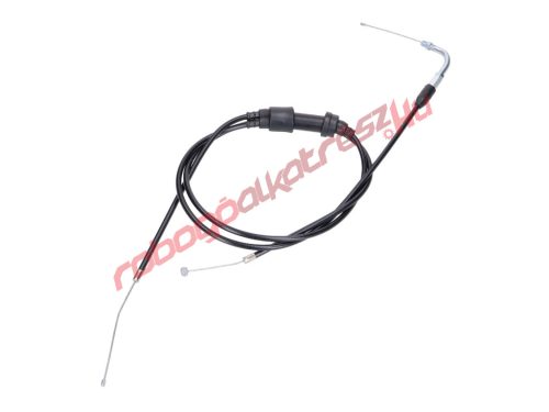 Naraku gázbowden, PTFE, Aprilia RX 50 06-10, SX 50, Derbi Senda 05-10, Gilera SMT 06-10