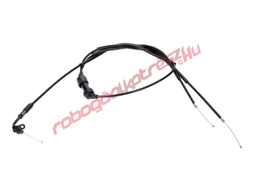 Naraku gázbowden, PTFE, Gilera DNA