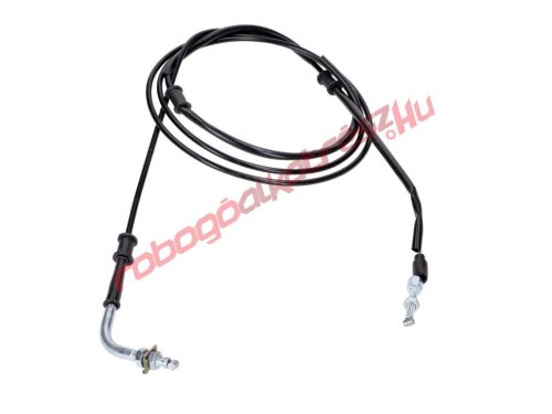 Naraku gázbowden, PTFE, Piaggio Fly 50 2T