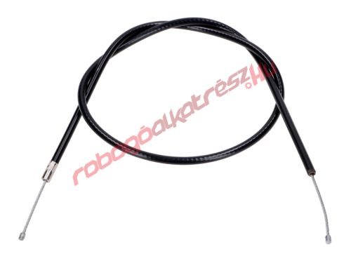 Naraku gázbowden, PTFE, Alsó, Gilera Runner, Piaggio Liberty, NRG