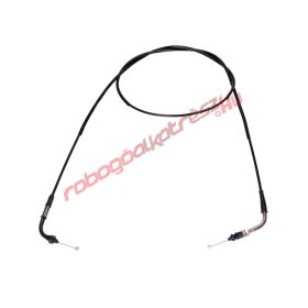   Naraku gázbowden, PTFE, Kymco Agility, Kínai 50 ccm 4T robogók II (Menetes)