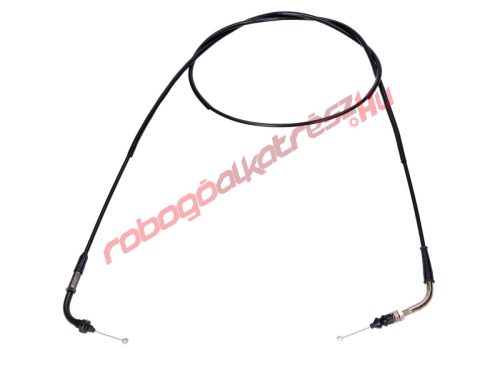 Naraku gázbowden, PTFE, Kymco Agility, Kínai 50 ccm 4T robogók II (Menetes)